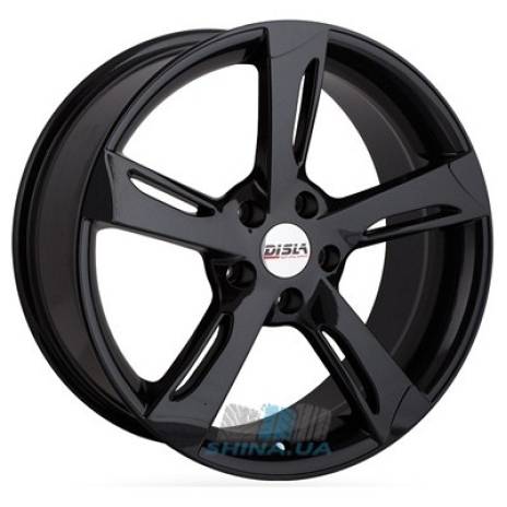 Цена на Диски Disla Genesis R20 W8.5 PCD5x112 ET35 DIA72.6 black
