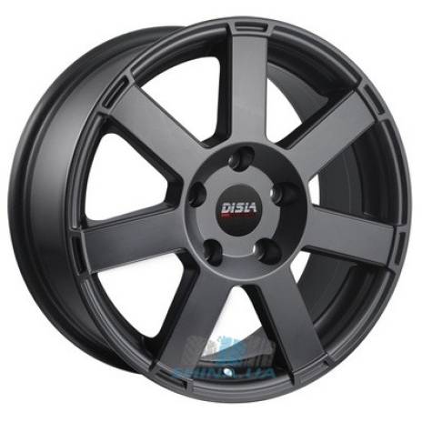 Цена на Диски Disla Hornet R16 W7 PCD5x120 ET38 DIA65.1 BM