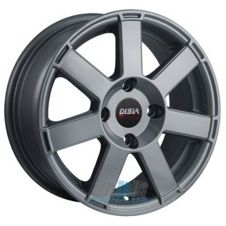 Цена на Диски Disla Hornet R16 W7 PCD5x120 ET38 DIA67.1 GM