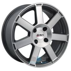Цена на Disla Hornet R16 W7 PCD5x114.3 ET38 DIA67.1 GMD