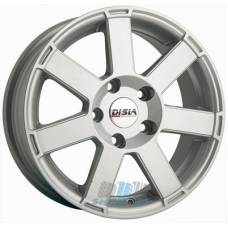 Цена на Disla Hornet R15 W6.5 PCD5x112 ET35 DIA66.6 silver