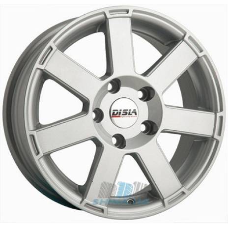 Цена на Диски Disla Hornet R15 W6.5 PCD5x112 ET35 DIA57.1 silver