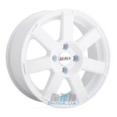Цена на Disla Hornet R15 W6.5 PCD4x108 ET25 DIA65.1 white