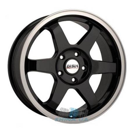 Ціна на Диски Disla JDM R17 W7.5 PCD5x112 ET40 DIA66.6 BM