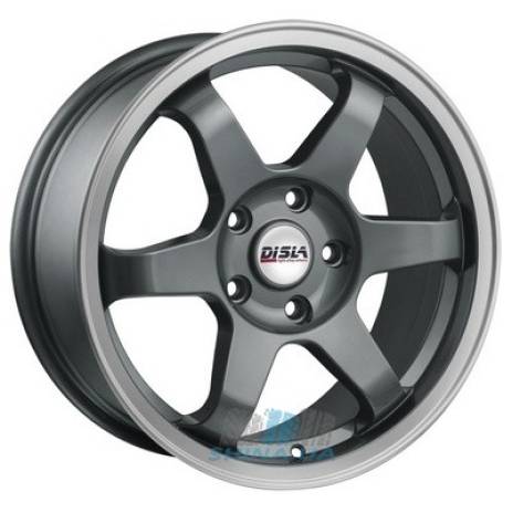 Цена на Диски Disla JDM R17 W7.5 PCD5x112 ET40 DIA66.6 GMD