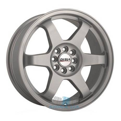 Цена на Диски Disla JDM R17 W7.5 PCD5x114.3 ET40 DIA67.1 silver