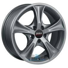 Цена на Disla Luxury R15 W6.5 PCD5x114.3 ET35 DIA67.1 GM