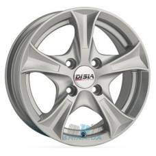 Цена на Disla Luxury R15 W6.5 PCD5x114.3 ET40 DIA67.1 silver