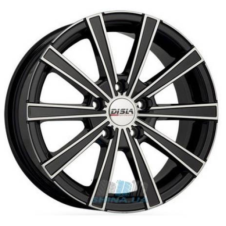 Цена на Диски Disla Mirage R16 W7 PCD4x108 ET38 DIA67.1 BD