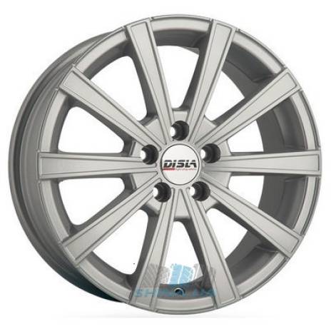 Цена на Диски Disla Mirage R16 W7 PCD4x108 ET38 DIA67.1 SD