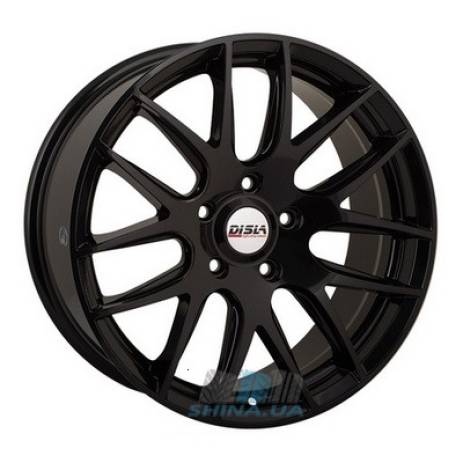 Цена на Диски Disla Munich R18 W8 PCD5x114.3 ET40 DIA67.1 BDR