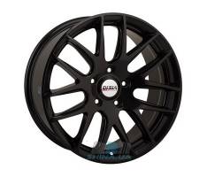 Disla Munich R18 W8 PCD5x112 ET35 DIA66.6 black