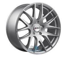 Disla Munich R18 W8 PCD5x114.3 ET42 DIA67.1 silver