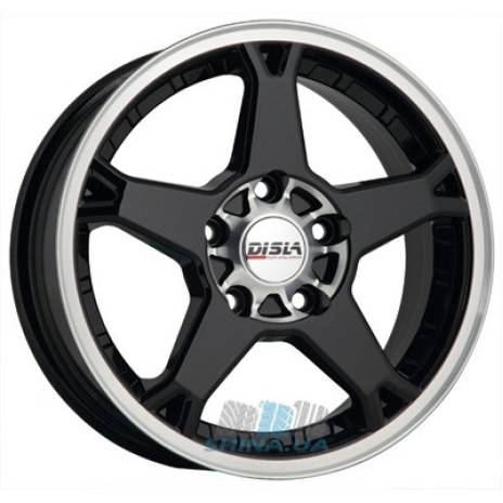 Цена на Диски Disla Rapide R15 W6.5 PCD5x112 ET35 DIA57.1 BD