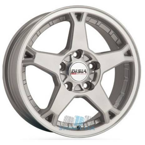 Цена на Диски Disla Rapide R15 W6.5 PCD5x114.3 ET35 DIA67.1 SD