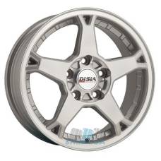 Цена на Disla Rapide R17 W7.5 PCD5x112 ET40 DIA66.6 silver
