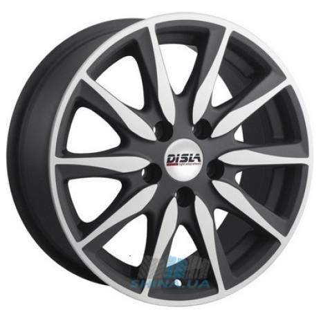 Цена на Диски Disla Raptor R17 W7.5 PCD5x108 ET40 DIA67.1 BDM