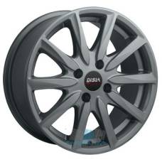 Цена на Disla Raptor R15 W6.5 PCD5x114.3 ET40 DIA67.1 GM