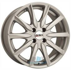 Цена на Disla Raptor R15 W6.5 PCD5x112 ET35 DIA66.6 silver