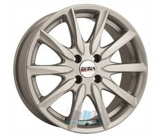 Disla Raptor R17 W7.5 PCD5x112 ET40 DIA57.1 silver