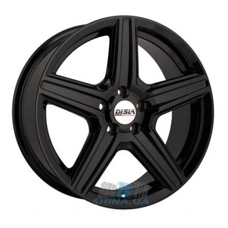 Цена на Диски Disla Scorpio R17 W7.5 PCD5x112 ET42 DIA66.6 black