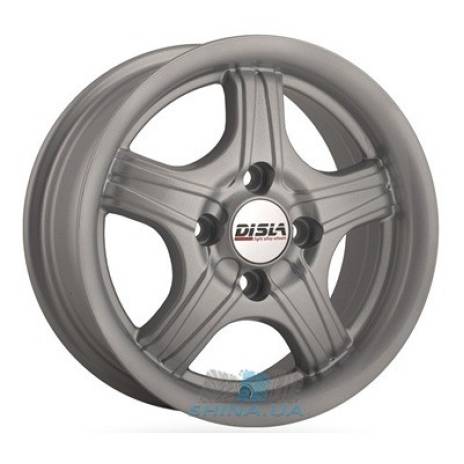 Цена на Диски Disla Star R13 W5.5 PCD4x100 ET30 DIA67.1 silver