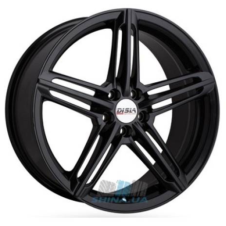 Цена на Диски Disla Talon R18 W8 PCD5x112 ET35 DIA72.6 black