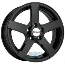 Цена на Disla Tornado R15 W6.5 PCD5x110 ET40 DIA65.1 black