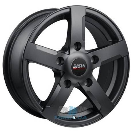 Цена на Диски Disla Tornado R15 W6.5 PCD5x112 ET40 DIA66.6 BM
