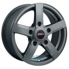 Ціна на Disla Tornado R15 W6.5 PCD5x112 ET40 DIA66.6 GM