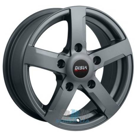 Цена на Диски Disla Tornado R15 W6.5 PCD5x112 ET40 DIA66.6 GM