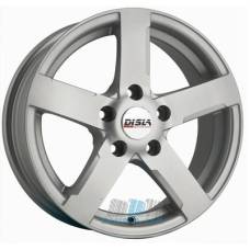 Цена на Disla Tornado R15 W6.5 PCD5x114.3 ET40 DIA67.1 silver