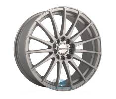 Disla Turismo R17 W7.5 PCD5x112 ET40 DIA57.1 silver