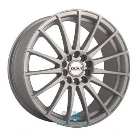 Цена на Диски Disla Turismo R17 W7.5 PCD5x112 ET40 DIA66.6 silver