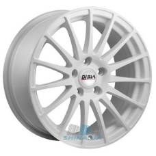 Цена на Disla Turismo R18 W8 PCD5x112 ET42 DIA66.6 white