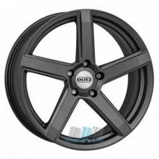 Ціна на Dotz CP5 R19 W8.5 PCD5x114.3 ET34 DIA71.6 matt graphite