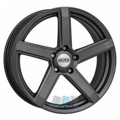 Цена на Диски Dotz CP5 R19 W8.5 PCD5x114.3 ET34 DIA71.6 matt graphite