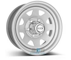 Dotz Dakar R17 W7 PCD6x139.7 ET20 DIA110.1 silver