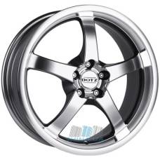 Цена на Dotz Daytona R17 W7.5 PCD5x112 ET35 DIA70.1 black