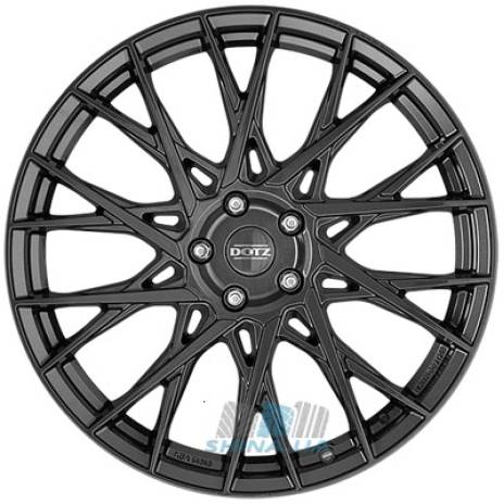 Цена на Диски Dotz Fuji R19 W9 PCD5x112 ET40 DIA70.1 gold