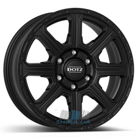 Цена на Диски Dotz Kalahari R16 W7 PCD6x139.7 ET24 DIA93.1 BP