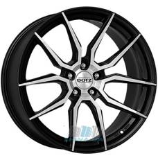 Цена на Dotz Misano R18 W8 PCD5x112 ET40 DIA70.1 gun metal polished