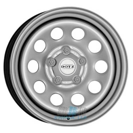 Цена на Диски Dotz Modular R17 W7 PCD5x120 ET35 DIA65.1 black