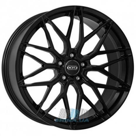 Цена на Диски Dotz Suzuka R20 W10 PCD5x120 ET40 DIA72.6 silver lip polished