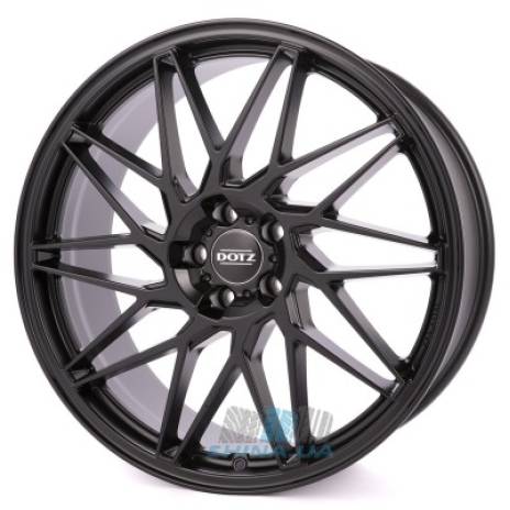 Цена на Диски Dotz Tanaka R18 W8 PCD5x114.3 ET48 DIA71.6 gun metal lip polished