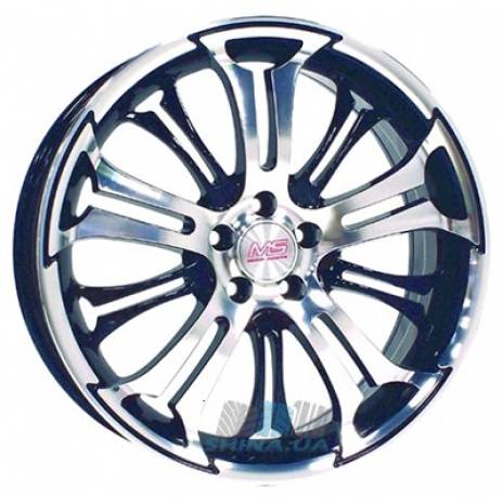 Цена на Диски Ensure STW-268 R18 W8 PCD5x112 ET35 DIA67.1 BPF