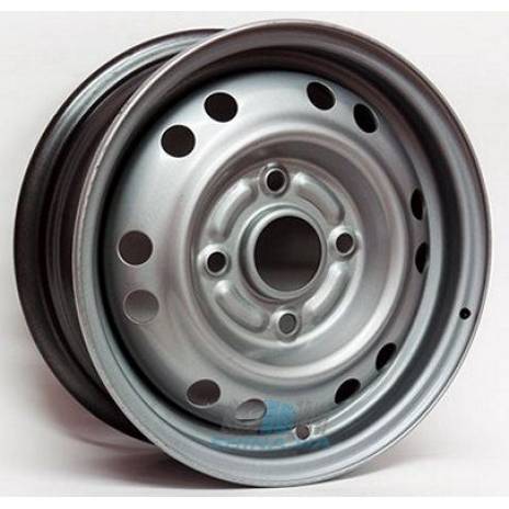 Ціна на Диски Евродиск 42E45S R13 W4.5 PCD4x114.3 ET45 DIA69.1 silver