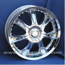 Ціна на FJB F-316 R20 W8.5 PCD5x130 ET35 DIA71.6 chrome