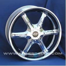 Ціна на FJB F-320 R20 W8.5 PCD5x114.3 ET35 DIA74.1 chrome