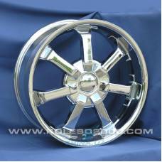 Ціна на FJB F-819 R20 W8.5 PCD5x114.3 ET10 DIA73.1 chrome
